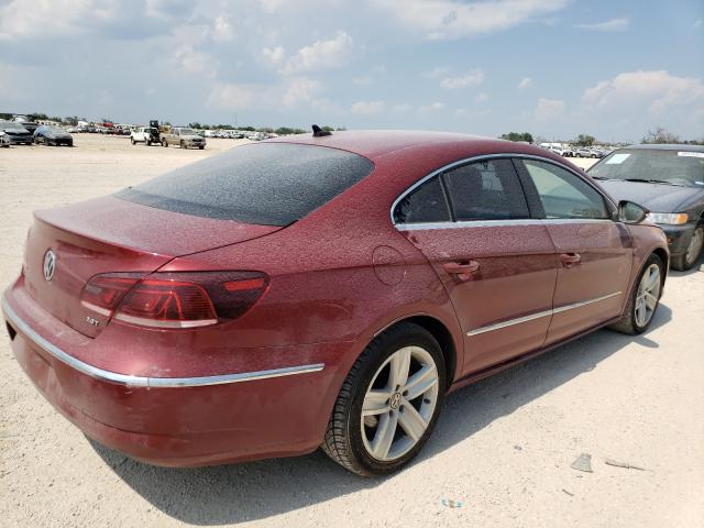 Photo 3 VIN: WVWBP7AN1DE554616 - VOLKSWAGEN CC SPORT 