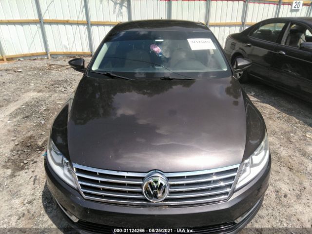 Photo 5 VIN: WVWBP7AN1DE557970 - VOLKSWAGEN CC 