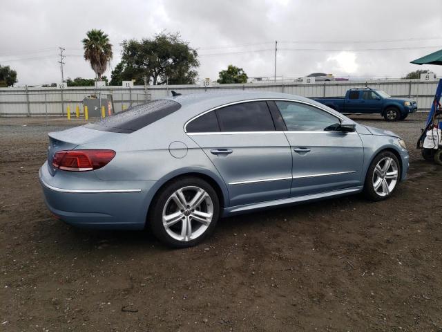 Photo 2 VIN: WVWBP7AN1DE561937 - VOLKSWAGEN CC SPORT 