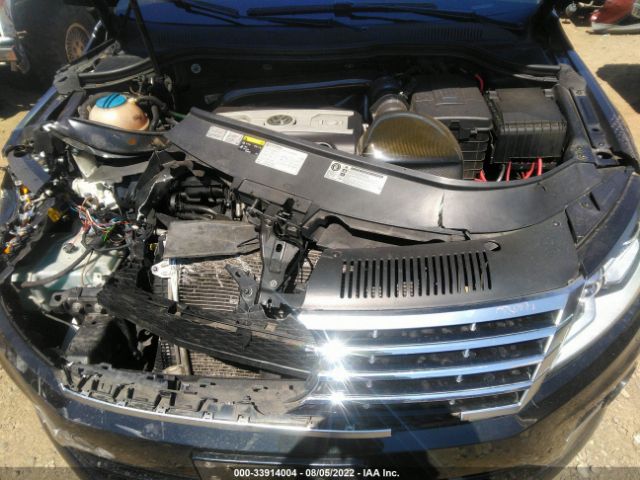 Photo 9 VIN: WVWBP7AN1DE565082 - VOLKSWAGEN PASSAT 