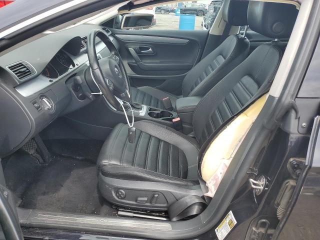 Photo 6 VIN: WVWBP7AN1DE566779 - VOLKSWAGEN CC 