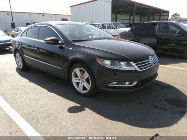 Photo 0 VIN: WVWBP7AN1DE568662 - VOLKSWAGEN CC 