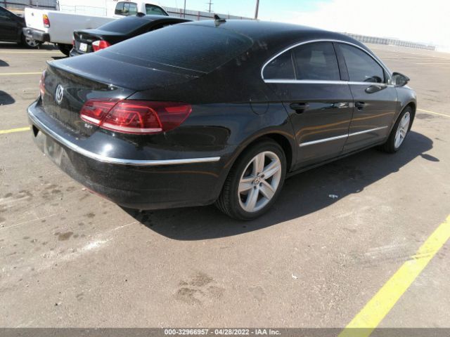 Photo 3 VIN: WVWBP7AN1DE568662 - VOLKSWAGEN CC 