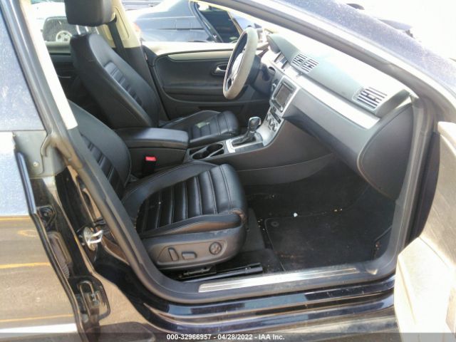 Photo 4 VIN: WVWBP7AN1DE568662 - VOLKSWAGEN CC 