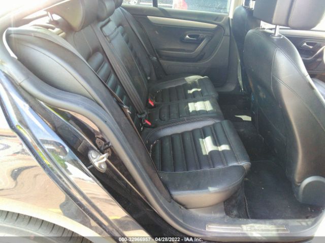 Photo 7 VIN: WVWBP7AN1DE568662 - VOLKSWAGEN CC 