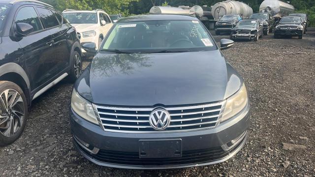 Photo 1 VIN: WVWBP7AN1DE571321 - VOLKSWAGEN CC SPORT 