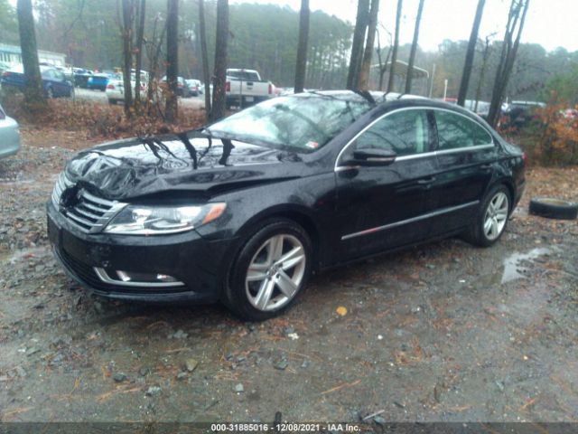 Photo 1 VIN: WVWBP7AN1EE504798 - VOLKSWAGEN CC 