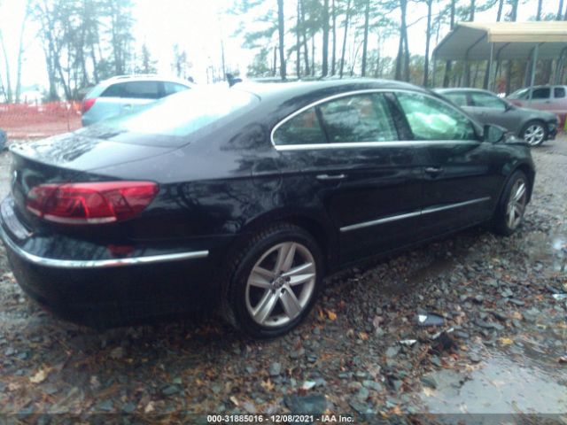 Photo 3 VIN: WVWBP7AN1EE504798 - VOLKSWAGEN CC 