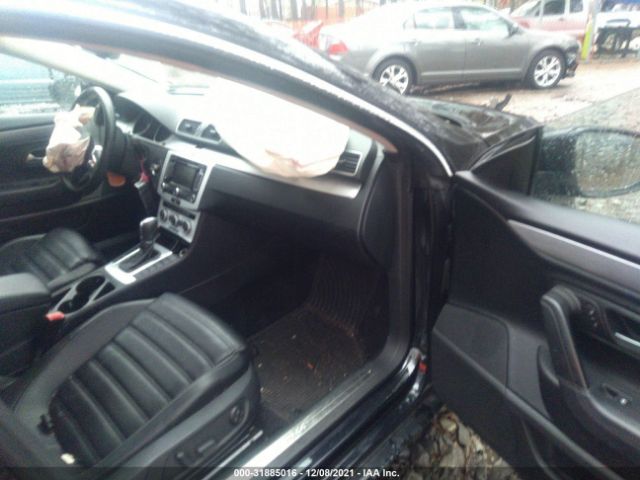 Photo 4 VIN: WVWBP7AN1EE504798 - VOLKSWAGEN CC 