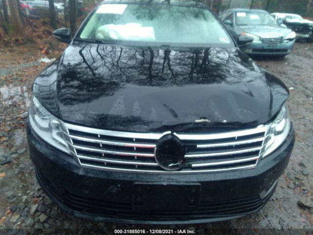 Photo 5 VIN: WVWBP7AN1EE504798 - VOLKSWAGEN CC 