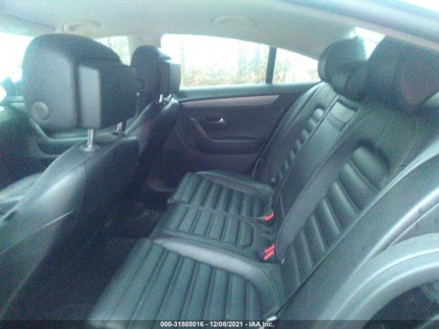 Photo 7 VIN: WVWBP7AN1EE504798 - VOLKSWAGEN CC 