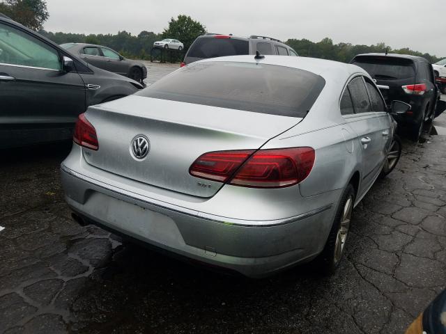 Photo 3 VIN: WVWBP7AN1EE505563 - VOLKSWAGEN CC SPORT 