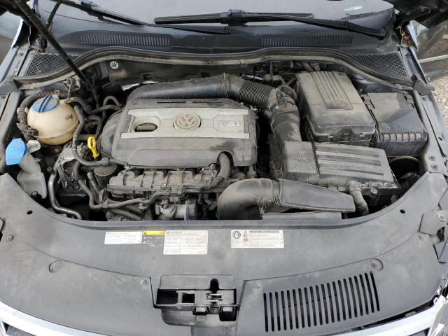 Photo 10 VIN: WVWBP7AN1EE505708 - VOLKSWAGEN CC 