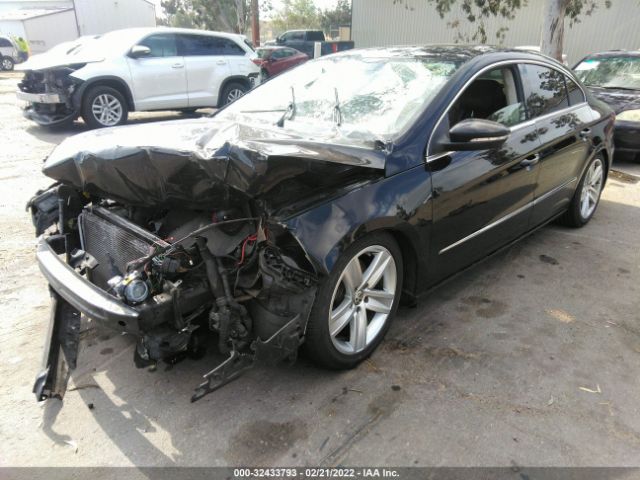 Photo 1 VIN: WVWBP7AN1EE518071 - VOLKSWAGEN CC 