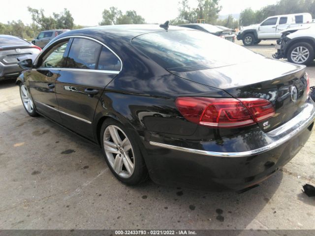 Photo 2 VIN: WVWBP7AN1EE518071 - VOLKSWAGEN CC 