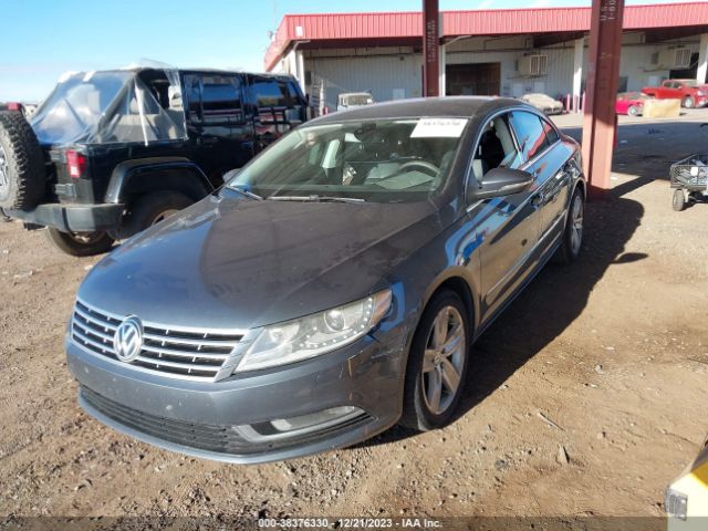 Photo 1 VIN: WVWBP7AN1EE532410 - VOLKSWAGEN CC 