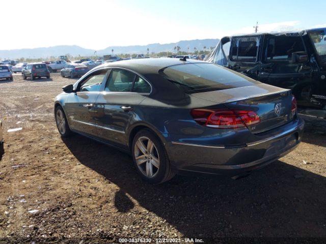 Photo 2 VIN: WVWBP7AN1EE532410 - VOLKSWAGEN CC 