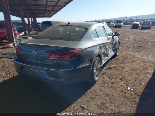 Photo 3 VIN: WVWBP7AN1EE532410 - VOLKSWAGEN CC 