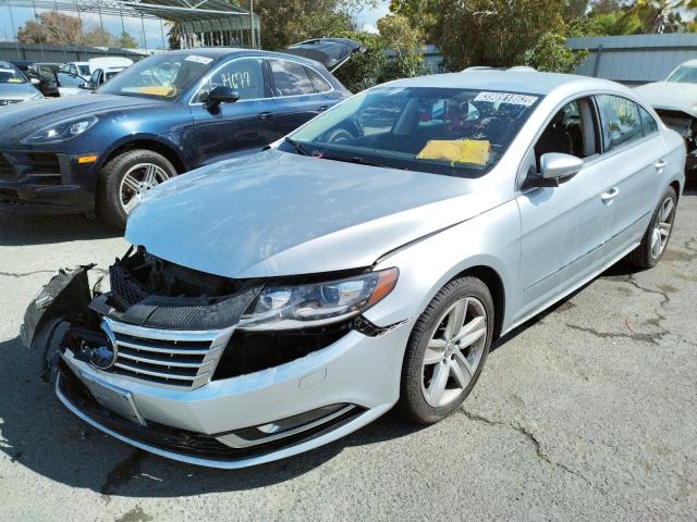 Photo 1 VIN: WVWBP7AN1EE533458 - VOLKSWAGEN CC SPORT 