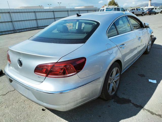 Photo 3 VIN: WVWBP7AN1EE533458 - VOLKSWAGEN CC SPORT 