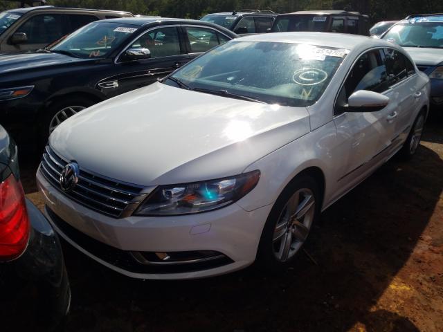 Photo 1 VIN: WVWBP7AN1EE534898 - VOLKSWAGEN CC 