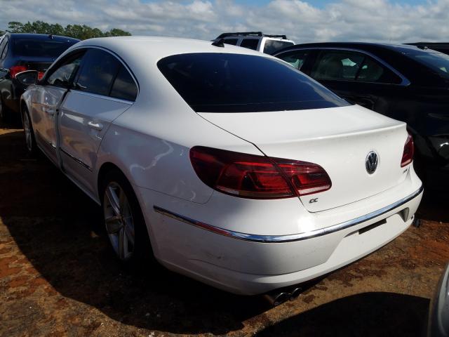 Photo 2 VIN: WVWBP7AN1EE534898 - VOLKSWAGEN CC 