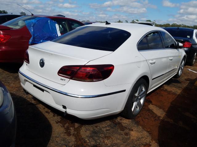 Photo 3 VIN: WVWBP7AN1EE534898 - VOLKSWAGEN CC 