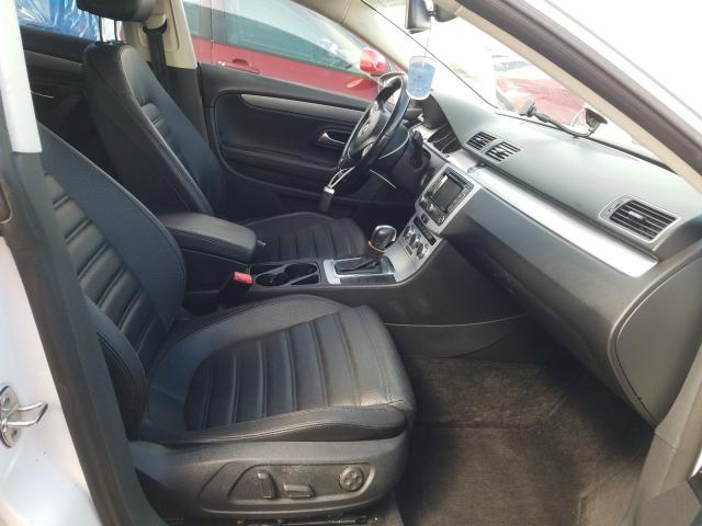 Photo 4 VIN: WVWBP7AN1EE534898 - VOLKSWAGEN CC 