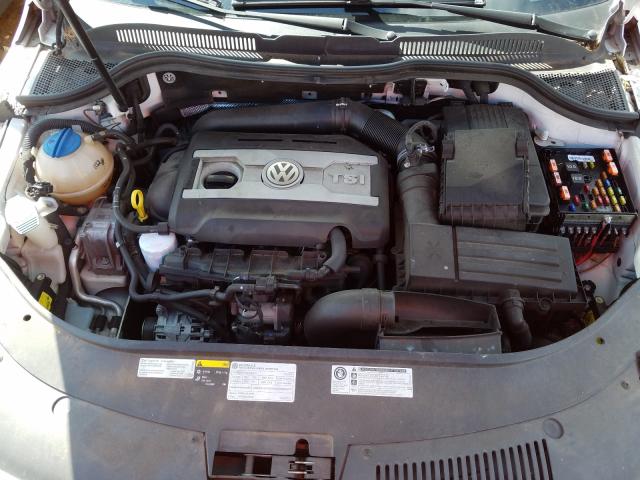 Photo 6 VIN: WVWBP7AN1EE534898 - VOLKSWAGEN CC 