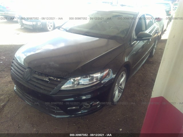 Photo 1 VIN: WVWBP7AN1EE540541 - VOLKSWAGEN CC 