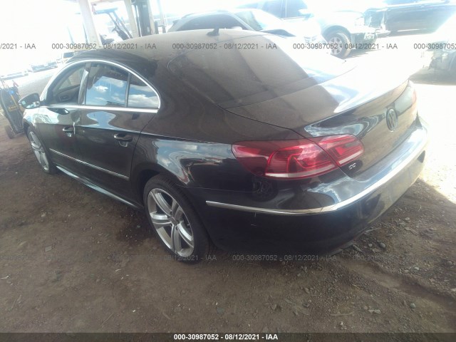 Photo 2 VIN: WVWBP7AN1EE540541 - VOLKSWAGEN CC 