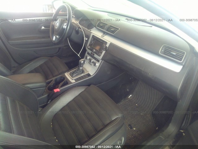 Photo 4 VIN: WVWBP7AN1EE540541 - VOLKSWAGEN CC 