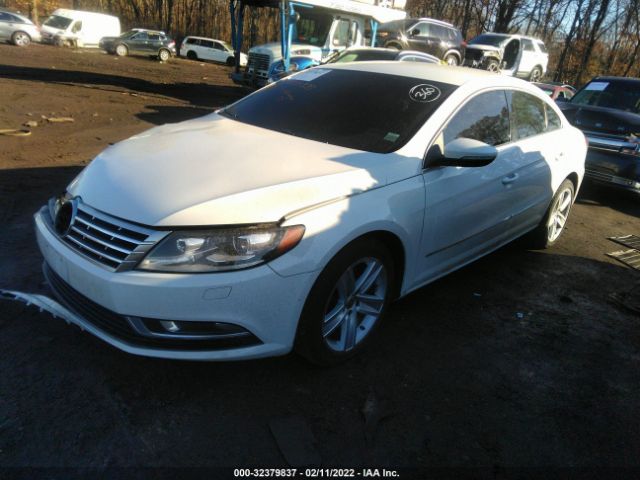 Photo 1 VIN: WVWBP7AN1FE801135 - VOLKSWAGEN CC 