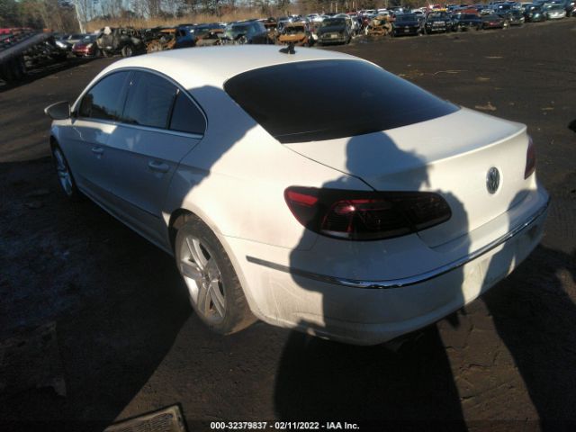 Photo 2 VIN: WVWBP7AN1FE801135 - VOLKSWAGEN CC 