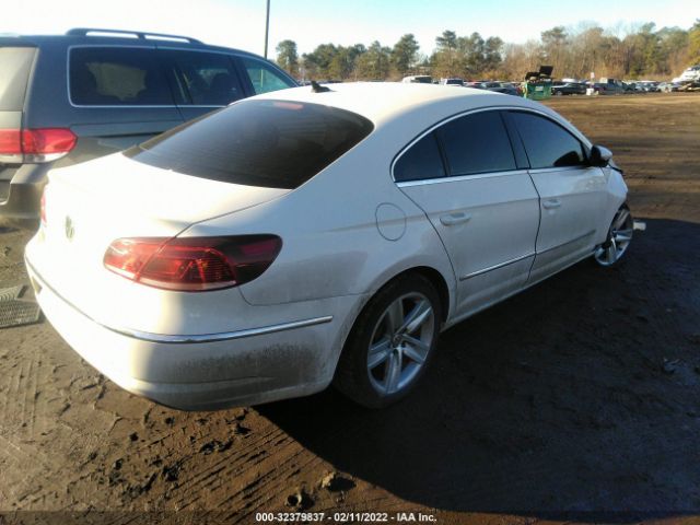 Photo 3 VIN: WVWBP7AN1FE801135 - VOLKSWAGEN CC 