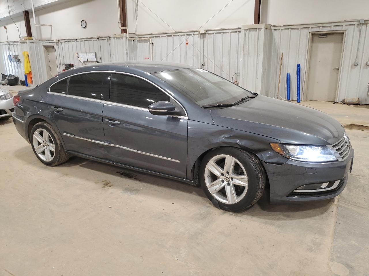 Photo 3 VIN: WVWBP7AN1FE812989 - VOLKSWAGEN PASSAT 