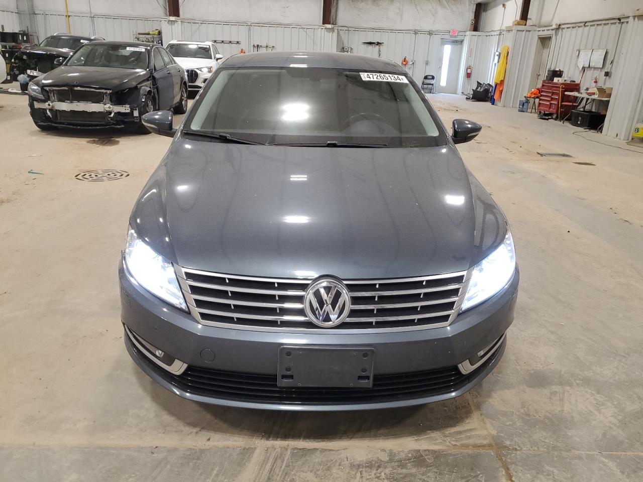 Photo 4 VIN: WVWBP7AN1FE812989 - VOLKSWAGEN PASSAT 