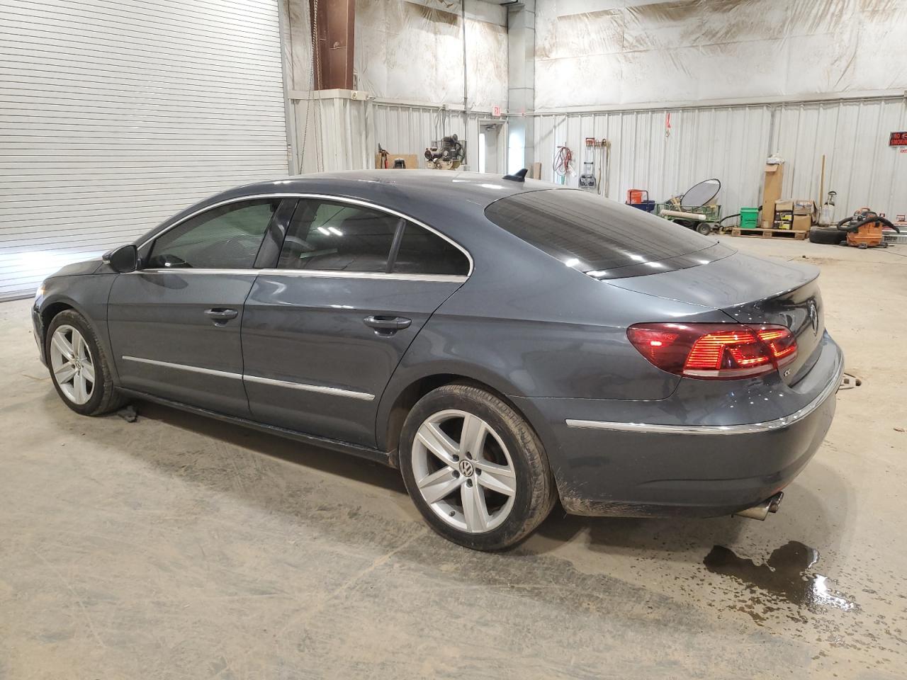 Photo 1 VIN: WVWBP7AN1FE812989 - VOLKSWAGEN PASSAT CC 