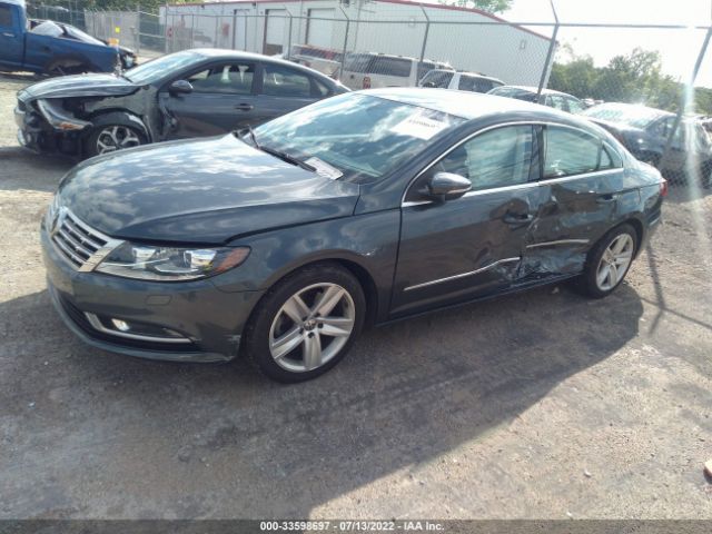 Photo 1 VIN: WVWBP7AN1FE814970 - VOLKSWAGEN CC 