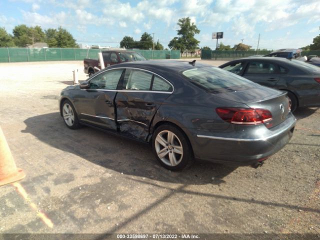 Photo 2 VIN: WVWBP7AN1FE814970 - VOLKSWAGEN CC 