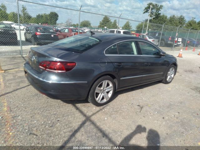 Photo 3 VIN: WVWBP7AN1FE814970 - VOLKSWAGEN CC 