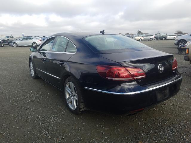 Photo 2 VIN: WVWBP7AN1FE816167 - VOLKSWAGEN CC-SPORT 