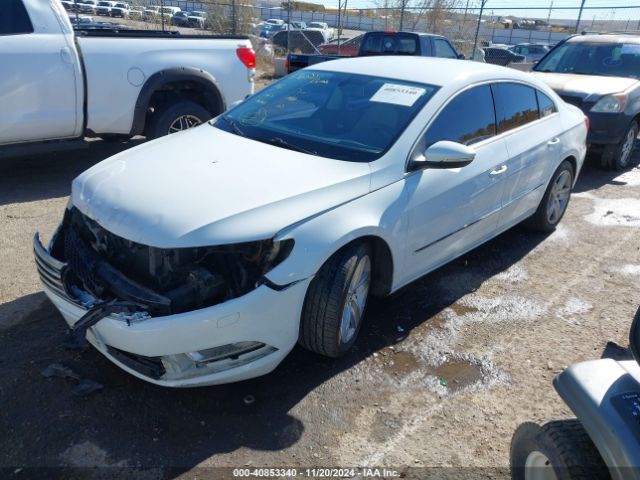 Photo 1 VIN: WVWBP7AN1GE502634 - VOLKSWAGEN CC 