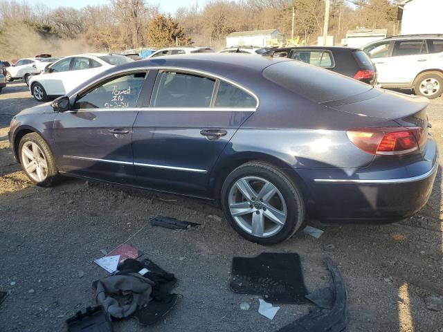 Photo 1 VIN: WVWBP7AN1GE502780 - VOLKSWAGEN CC 