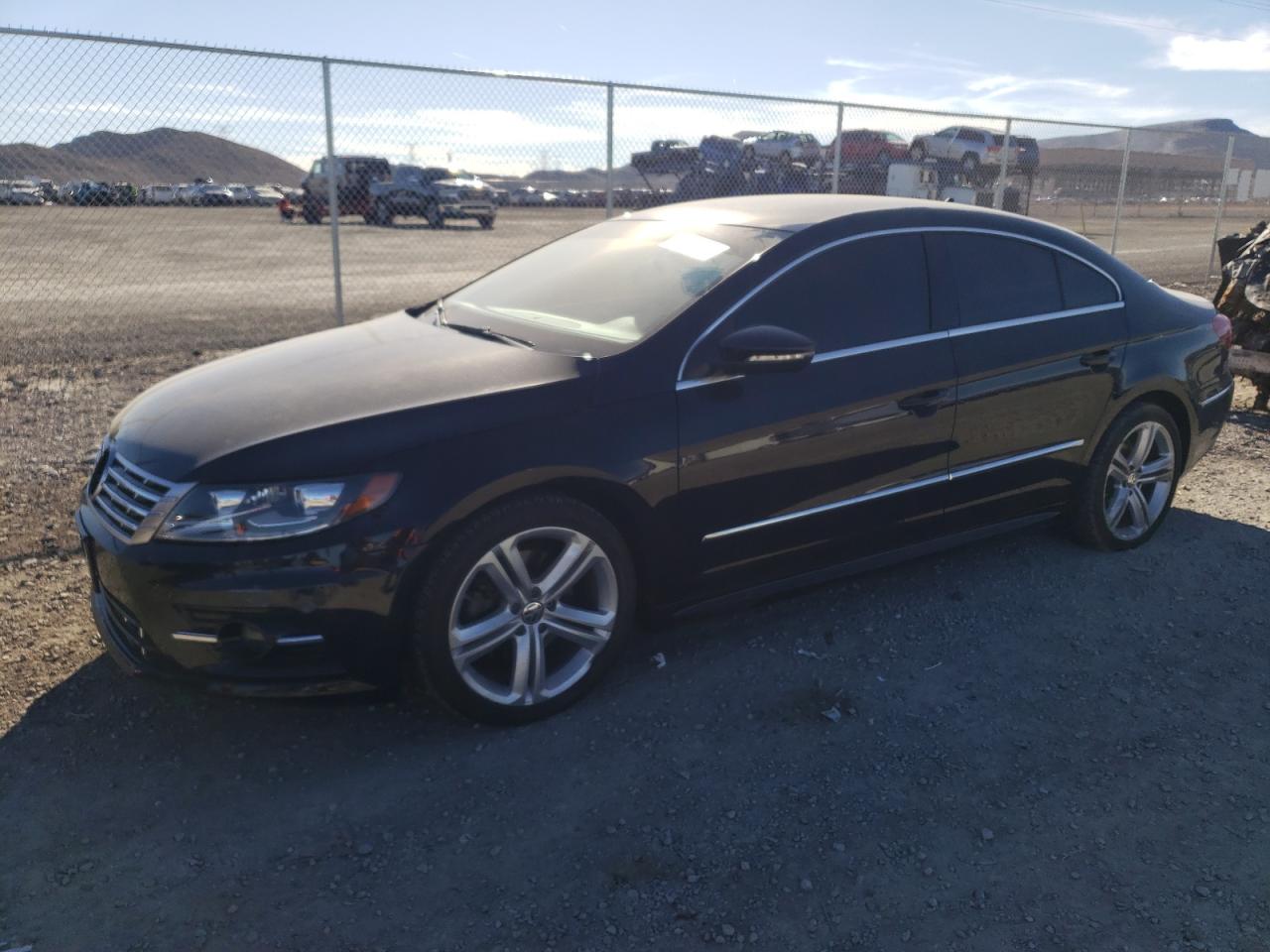 Photo 0 VIN: WVWBP7AN1GE513178 - VOLKSWAGEN PASSAT CC 