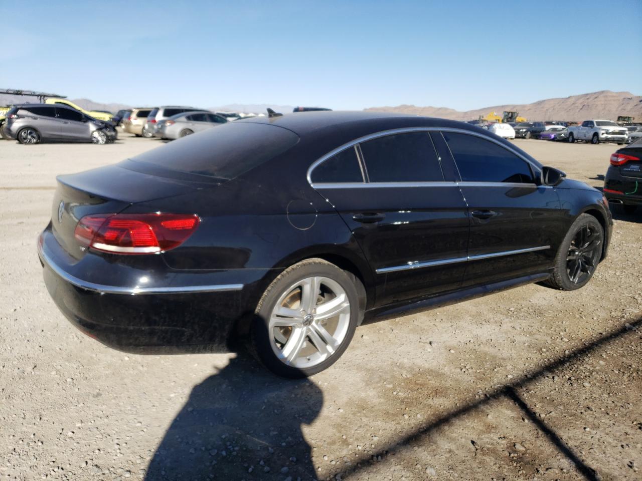 Photo 2 VIN: WVWBP7AN1GE513178 - VOLKSWAGEN PASSAT CC 