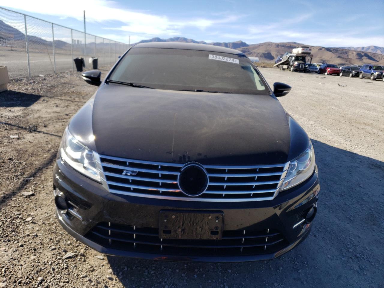 Photo 4 VIN: WVWBP7AN1GE513178 - VOLKSWAGEN PASSAT CC 