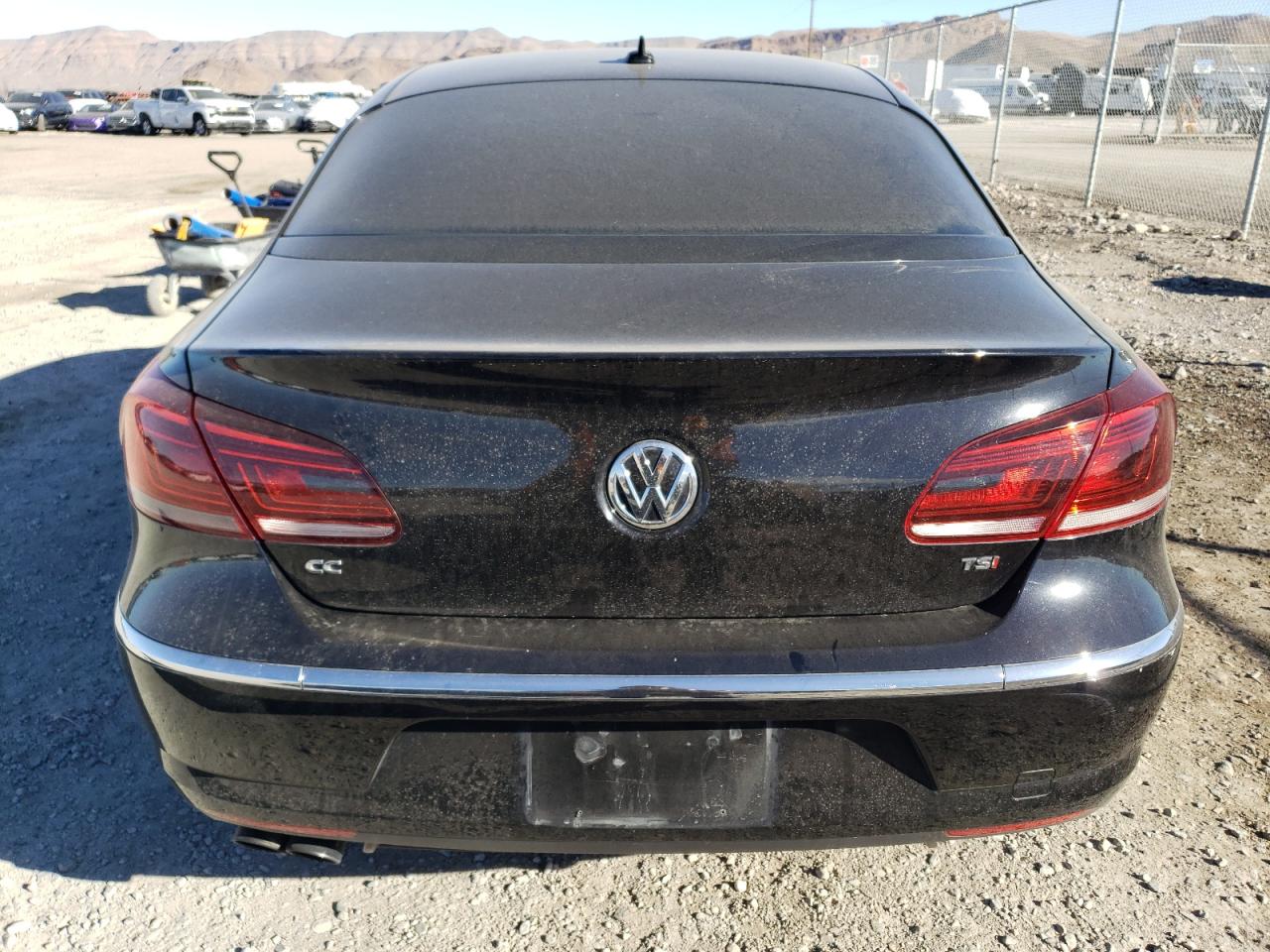 Photo 5 VIN: WVWBP7AN1GE513178 - VOLKSWAGEN PASSAT CC 