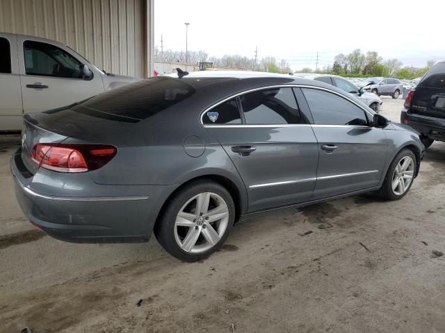 Photo 2 VIN: WVWBP7AN1GE515609 - VOLKSWAGEN CC 