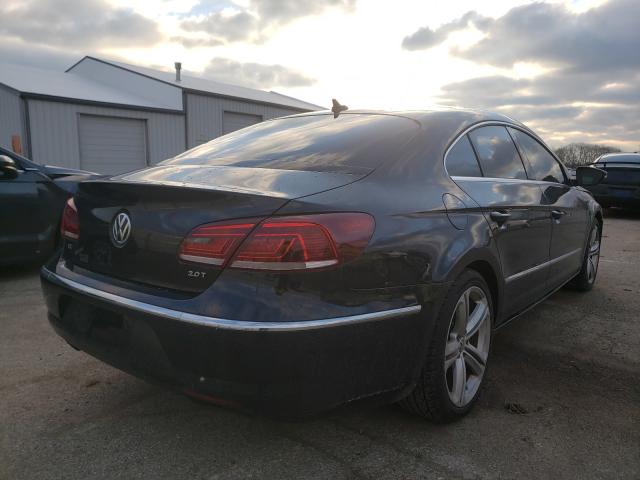 Photo 3 VIN: WVWBP7AN2DE500872 - VOLKSWAGEN CC SPORT 